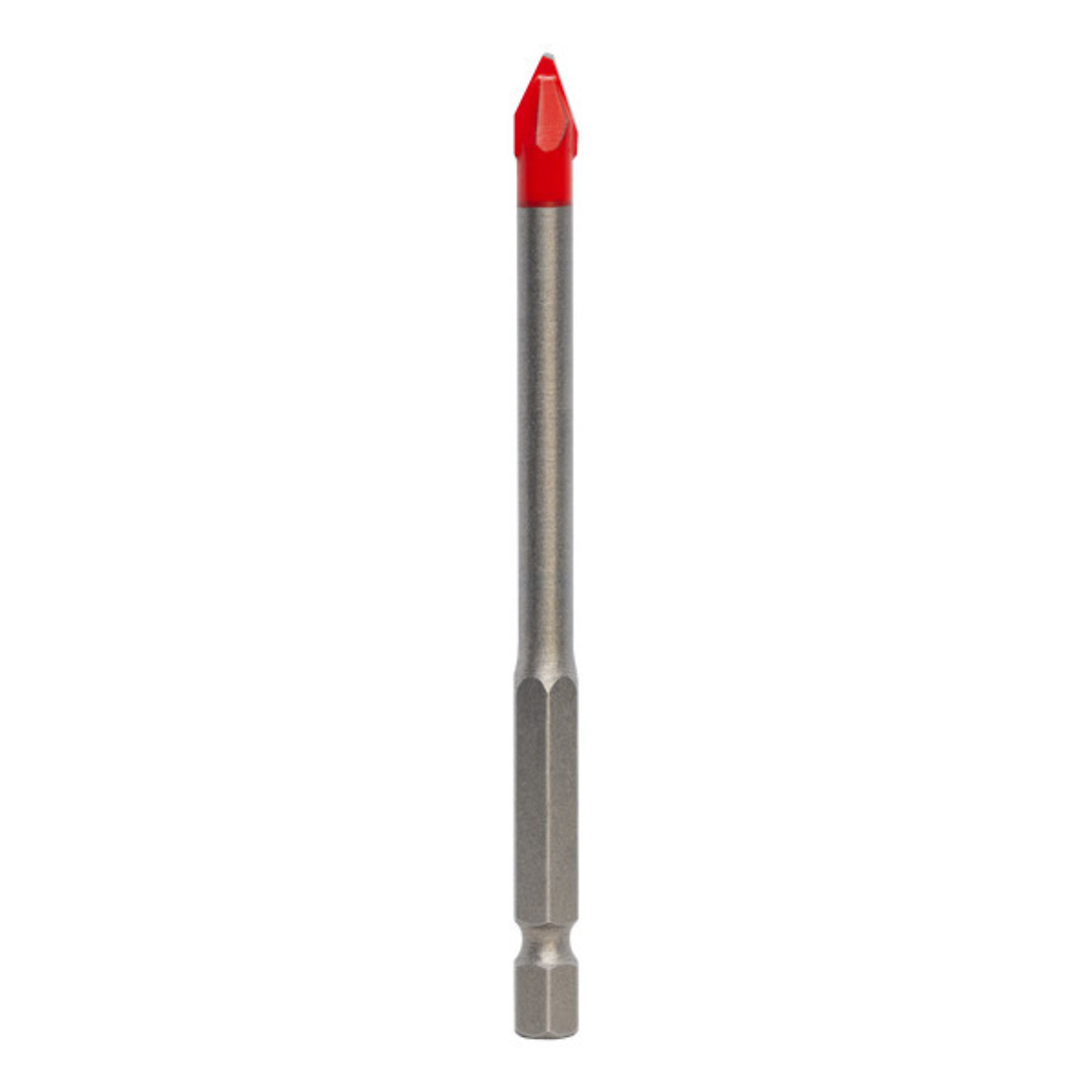 Diablo Tools, 1/4 Tile Stone Carbide Tipped Bit, Size (SAE) 1/4 in, Included (qty.) 1 Model# DMANSP1030
